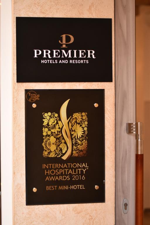 Premier Geneva Hotel Oděsa Exteriér fotografie