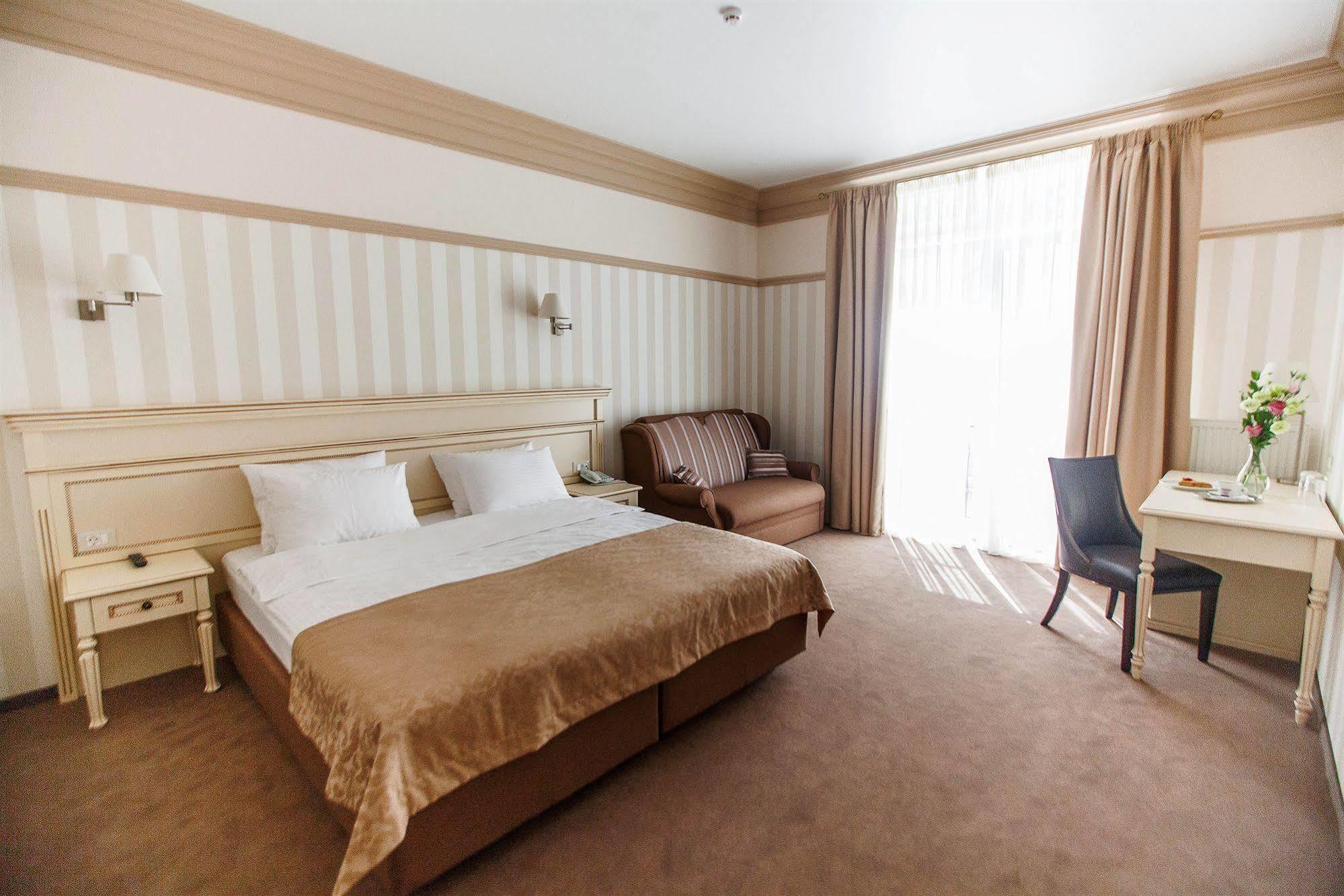 Premier Geneva Hotel Oděsa Exteriér fotografie